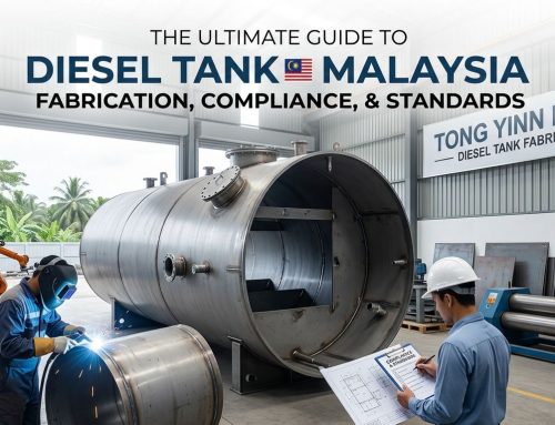 The Ultimate Guide to Diesel Tank Malaysia: Fabrication, Compliance, and Industry Standards