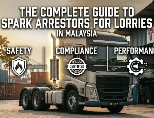 The Complete Guide to Spark Arrestors for Lorries: Safety, Compliance, and Performance