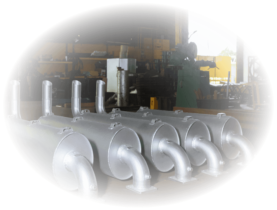 exhaust system manufacturer