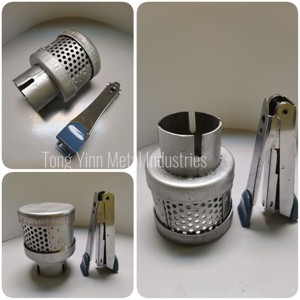 Spark arrestor diameter 2 inches